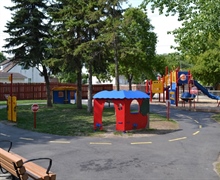 Simcoe Tot Lot