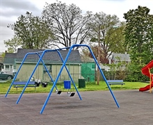 Charles Street Playground
