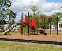 Bay Avenue Playground