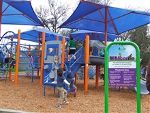 Stella Olsen Park