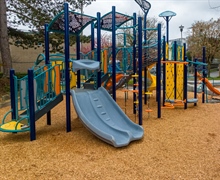 Spruce Street Mini Park Play Area