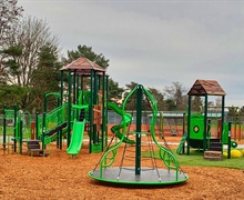 EC Hughes Playground