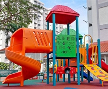 Bedok North East Coast TC Playground