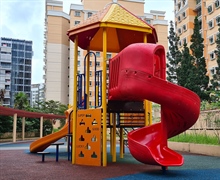 Punggol Central Playground