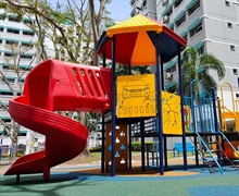Pasir Ris TC Playground