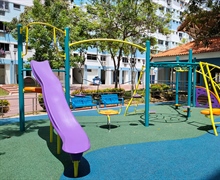 Pasir Ris Road Playground