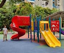 Dover Crescent Playground