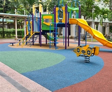 Compassvale Crescent Playground