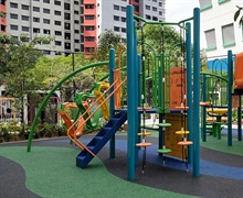 Anchorvale Primary School Playground