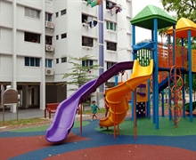 Bedok North Playground