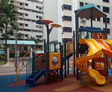 Bukit Panjang Ring Road Playground