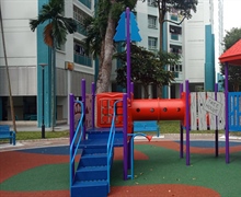 Riverdale Drive Playground