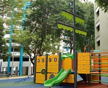 Compassvale Walk Playground