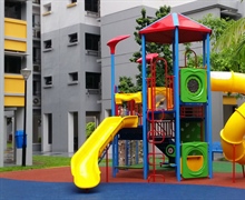 Anchorvale Road Playground