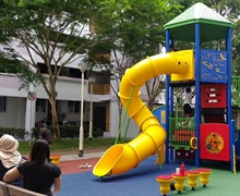 Hougang Avenue Playground