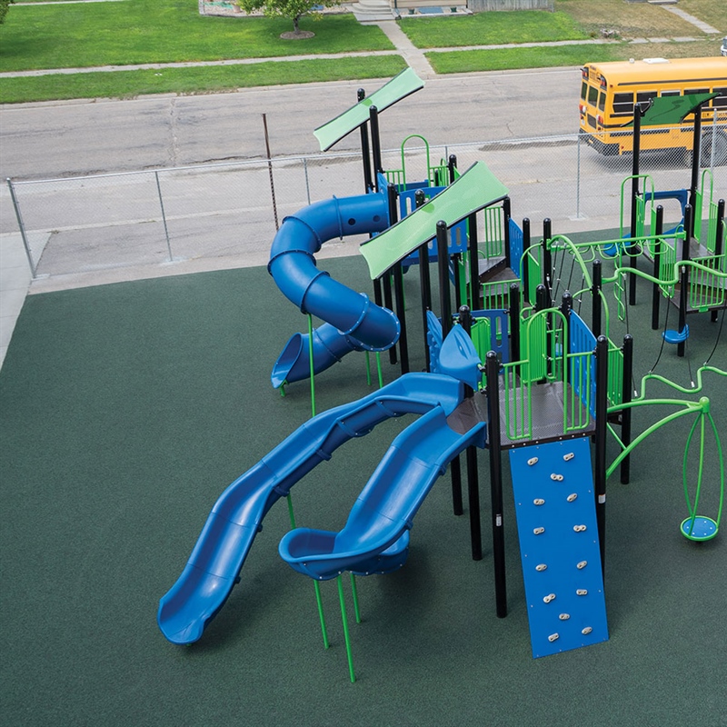 Nebraska Commercial Playground Equipment