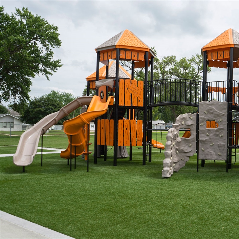 Nebraska Commercial Playground Equipment