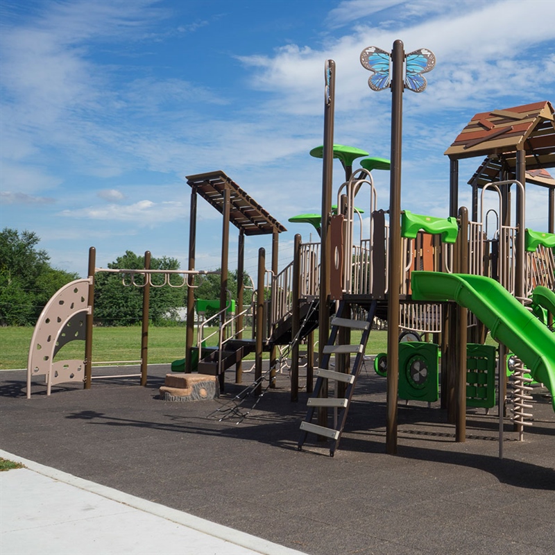 Nebraska Commercial Playground Equipment