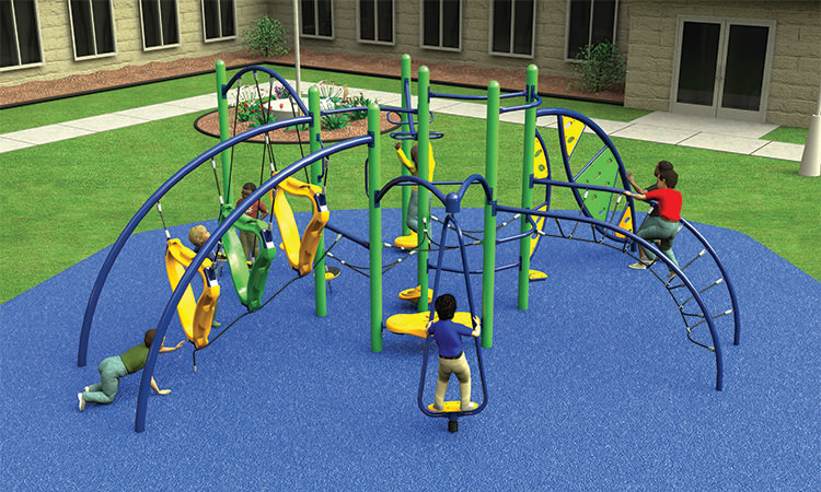 Spring into ACTION with our spring playground sale!