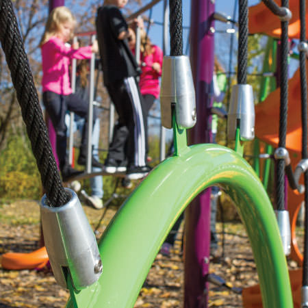 Nucleus-Intensity Climbing Cables