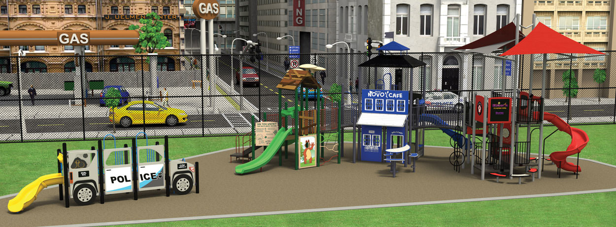 Playground Customization