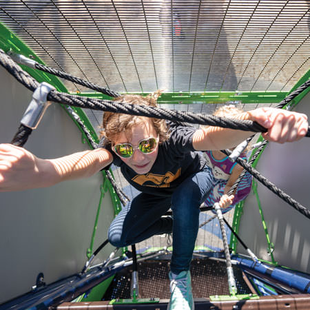 Versatile Climbers