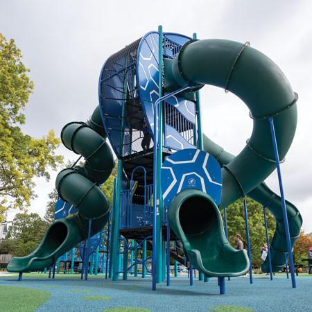 New Heights for Play