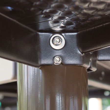 Synergy Platform Mounting System