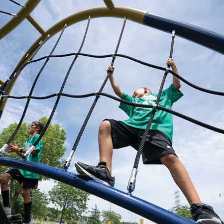 Rope Climbers