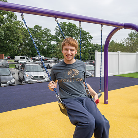 Inclusive Playground Design