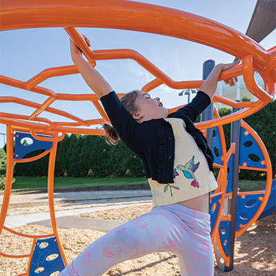 Plexus Overhead & Climbers