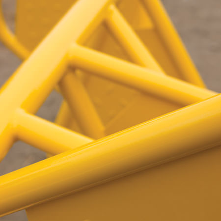 Nucleus-Intensity Premium Powder Coatings
