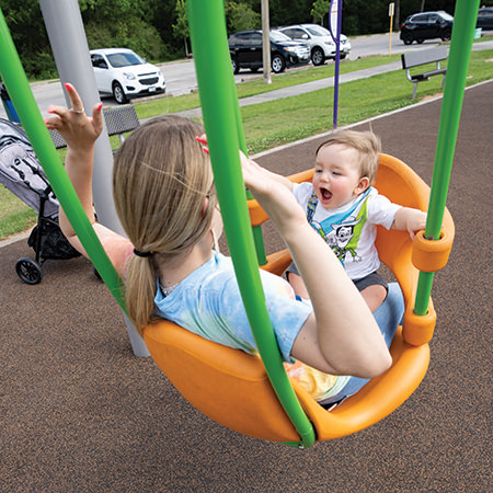Inclusive Playground Design