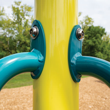 Synergy Imagination Post System & Direct Bolt Connection