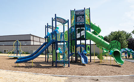 Grants Playground - Bloomington, MN