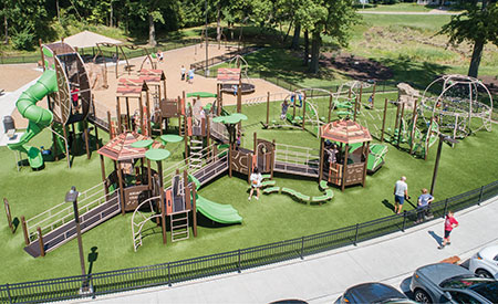 Dogwood Park - North Canton, OH