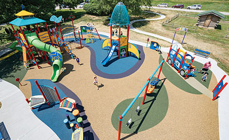 Doms Park - Papillion, NE