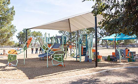 Fort Lowell Park - Tucson, AZ