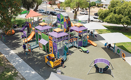 Friendship Park - West Covina, CA