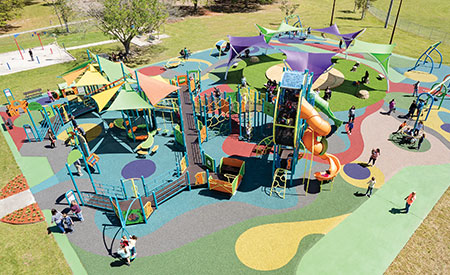Kids Kingdom - Picayune, MS