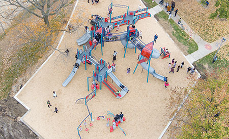 Lakeside Park - Fond du Lac, WI