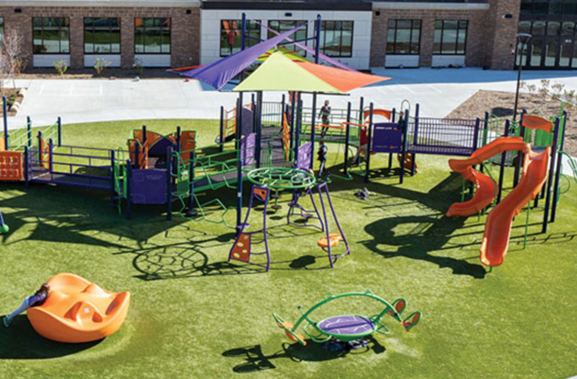 Lincoln Elementary School - Wauwatosa, Wisconsin