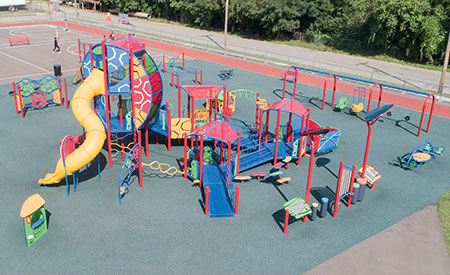 SE Community Playground - Canton, OH