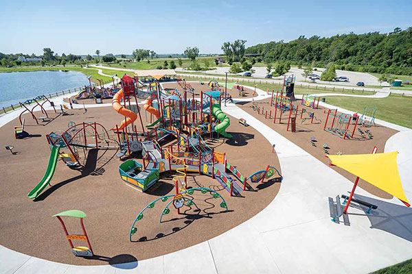 Kids Kingdom - Picayune, MS