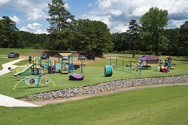 Dogwood Park - North Canton, OH