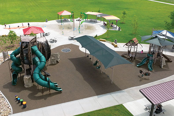 Doms Park - Papillion, NE