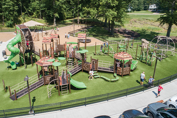 Dogwood Park - North Canton, OH