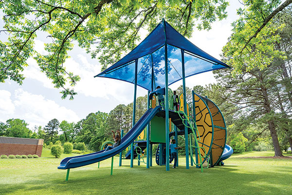 Rod Kelley Elementary - Gilroy, CA