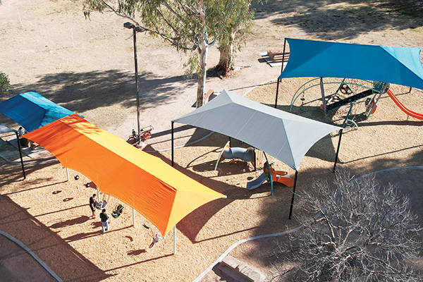 Fort Lowell Park - Tucson, AZ