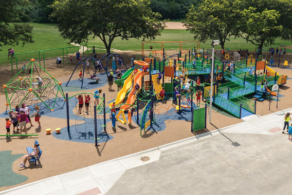 Owens Playground - Downers Grove, IL